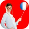 Icon von Speak French