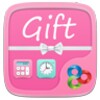 Gift GO Launcher Theme icon