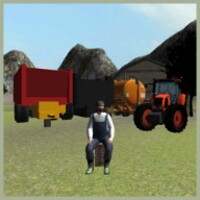 Download do APK de Tractor Game: Farming Games 3d para Android