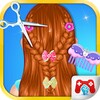 Icono de 3. Princess Valentine Hairstyle