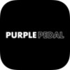 Purple Pedal icon