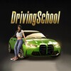 Ícone de Driving School Simulator: Evo