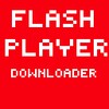 Ikon FLASH PLAYER DOWNLOADER