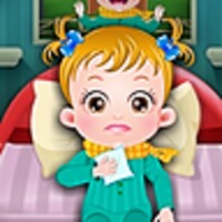 Baby Game Sick Girl::Appstore for Android