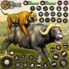 Wild Tiger Sim: Animal Games icon