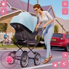 Icono de Mom Care Mother Life Simulator