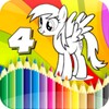 Childhood Coloring Book icon