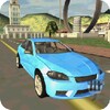Car Drift Simulator 3D: USA icon