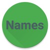 Names - Name Generator icon