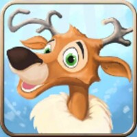 Reindeer Rush android app icon