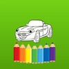 Ícone de Cars Coloring Book