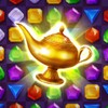 Magic Lamp - Match 3 Adventure icon