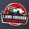 Land Cruiser 300 Toyota 5 Continents icon