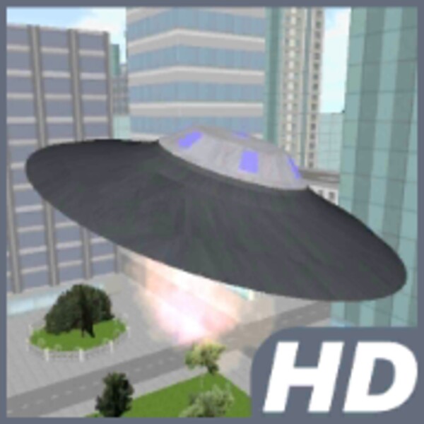 City UFO Simulator for Android - Download the APK from Uptodown