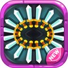 Spinning Blades 3D simgesi