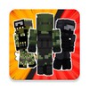 Икона Military Skin for Minecraft