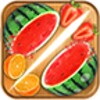 أيقونة Fruits Cut Slice 3D