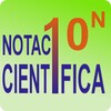 Notación Científica icon