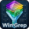 Win Grep: Visual Grep & Multi-Phrase Text Filter 아이콘