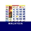 Icono de Malaysia Calendar 2024/2025 (Horse)