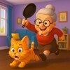 Icono de Kitty Vs Granny Battle