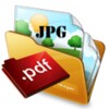 ไอคอน Free Jetico PDF to JPG Converter