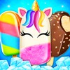 Unicorn Ice cream Pop game icon