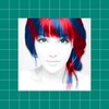 Biểu tượng Hair And Eye Color Changer