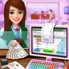 Icono de School Cashier Games For Girls