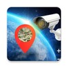 Icono de Live Earth 3D Map: GPS Camera