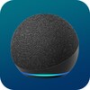 Alexa app voice assistant Echo icon