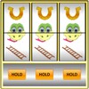 Slot Machine. Snakes & Ladders icon