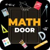 Math Door | Math Riddle & Puzz icon