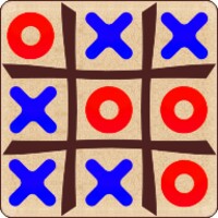 Tic Tac Toe 2018 android app icon
