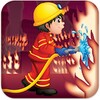Fireman Action icon