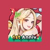 Biểu tượng Conquest Girls: RPG Idle