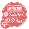 Selected Status icon