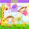 Zoo Puzzles for Toddlers FREE icon