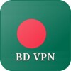 Bangladesh VPN - Unlimited VPN icon