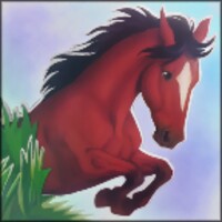 Mountain horse android app icon