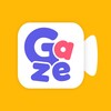 Icona di Gaze - The Live Video Chat App