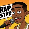 Icono de Rap Star:Idle Clicker