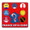 France 2016 Soccer Euro icon