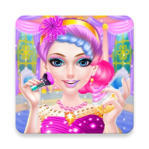 Pink Princess - Makeover Games for Android - Download the APK from Uptodown