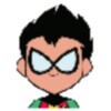 Ícone de PixelArt teen titans Go