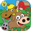 Coloring Farm Animal Kids Book icon