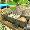 Us Army Truck Sim Offline Game icon