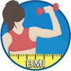 BMI Calculator & WHR Ratio icon