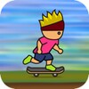 skateboard icon