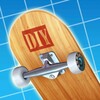 Icono de Skate Art 3D